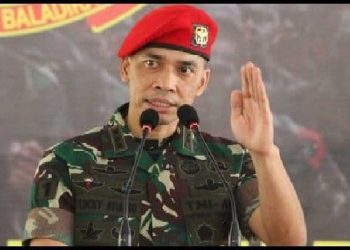 Mutasi Pati TNI, ini Pangkogabwilhan III yang Baru