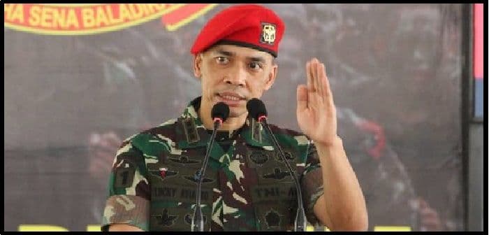 Mutasi Pati TNI, ini Pangkogabwilhan III yang Baru