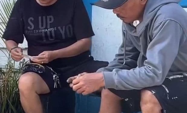 Polisi Selidiki Video Viral Transaksi Sabu di Medan