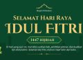 50 Ucapan Selamat Hari Lebaran yang Menggugah Hati
