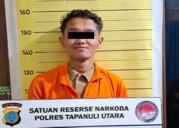 Polres Taput Gagalkan Penyulundupan 2Kg Sabu di Bandara Silangit