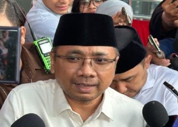 Sempat Ditahan di Rutan KPK, Kini Yaqut Jadi Tahanan Rumah