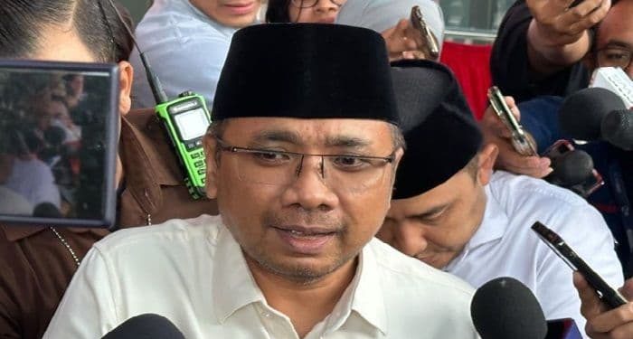 Sempat Ditahan di Rutan KPK, Kini Yaqut Jadi Tahanan Rumah