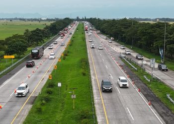 Korlantas Sebut Tol Cipali Lancar usai Diberlakukan One Way
