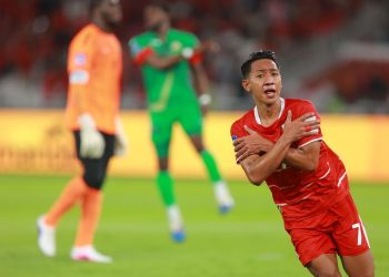 Indonesia Melaju ke Final setelah Hempaskan Saint Kotte & Nevis