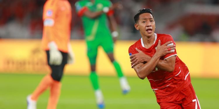 Indonesia Melaju ke Final setelah Hempaskan Saint Kotte & Nevis