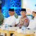 Bukber TNI-Polri, Jenderal Sigit Tegaskan Sukseskan Program Presiden