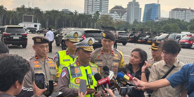 Ops Ketupat 2026 Mulai Berjalan, Polri Siapkan Rekayasa Lalin Berbasis Teknologi