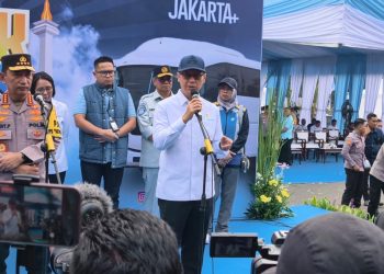 Menkes: Angka Kecelakaan Menurun Drastis Berkat Pengecekan Kesehatan Sopir