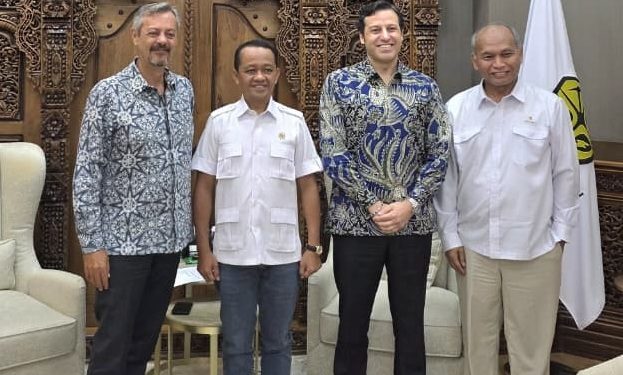 Eni Indonesia Finalkan Investasi Proyek Gas Besar di Kalimantan Timur