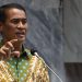 Amran Ancam Cabut Izin Produsen MinyaKita Bila Naikan Harga