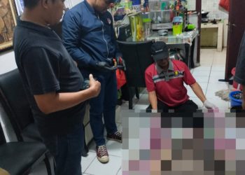 Kurang dari 24 Jam, Polisi Tangkap Pelaku Pembunuhan di Serpong Utara