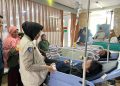 Polri Pastikan Pemulihan Mental Korban, Tim Trauma Healing Turun di RSUD Bekasi