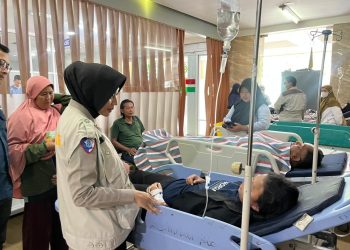 Polri Pastikan Pemulihan Mental Korban, Tim Trauma Healing Turun di RSUD Bekasi