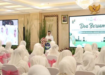 Doa Lintas Agama Menjadi Simbol Kebersamaan dalam HUT ke-46 YKB