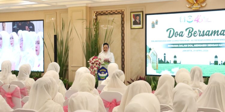 Doa Lintas Agama Menjadi Simbol Kebersamaan dalam HUT ke-46 YKB