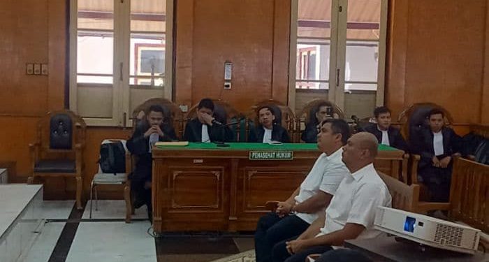 Inkrah, Topan Ginting Divonis 5 Setengah Tahun Penjara