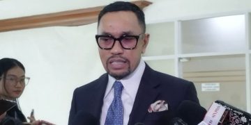 Ahmad Sahroni Sempat Diperas Utusan KPK Gadungan sebesar Rp300 juta