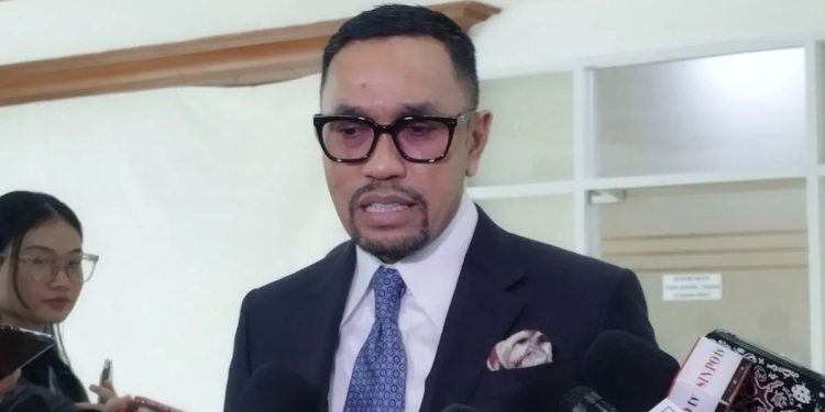 Ahmad Sahroni Sempat Diperas Utusan KPK Gadungan sebesar Rp300 juta