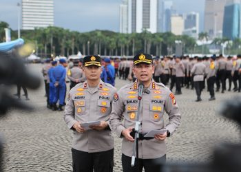 May Day 2026, Polda Metro Berikan Pelayanan Humanis untuk Buruh