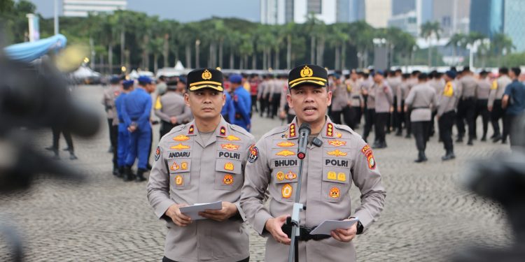 May Day 2026, Polda Metro Berikan Pelayanan Humanis untuk Buruh