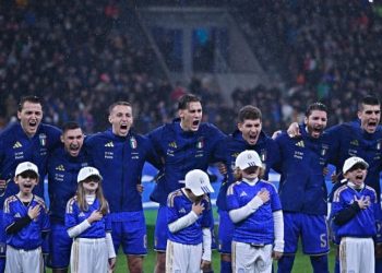 Timnas Italia Gagal Tampil di Piala Dunia 2026