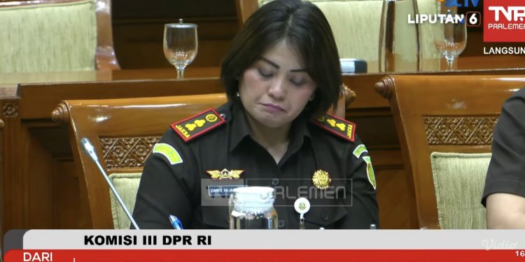 Lakukan Kesalahan Penangguhan Penahanan Amsal Sitepu, Kajari Karo Minta Maaf