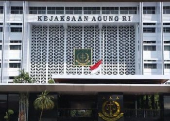 Jaksa Terlibat Kasus Amsal Sitepu Diamankan Kejagung
