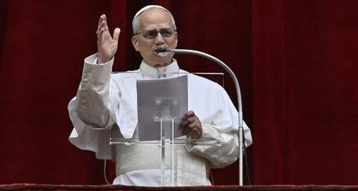 Pimpin Misa Paskah, Paus Leo XIV Serukan Perdamaian di Timur Tengah