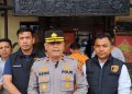 Polisi Beberkan Motif Pembunuhan di Cafe Medan Tembung