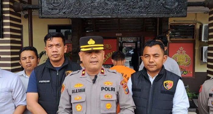 Polisi Beberkan Motif Pembunuhan di Cafe Medan Tembung