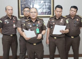 Kajati Karo Cs Masih Diperiksa di Kejagung