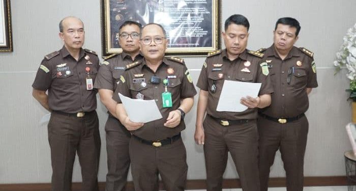 Kajati Karo Cs Masih Diperiksa di Kejagung