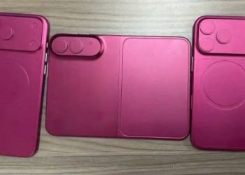 Ada Bocoran, Begini Tampilan iPhone Fold