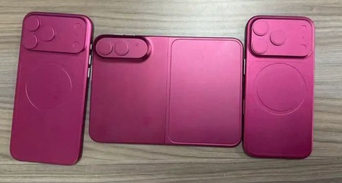 Ada Bocoran, Begini Tampilan iPhone Fold