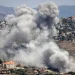 Lebanon Diserang Israel pasca Gencatan Senjata AS-Iran