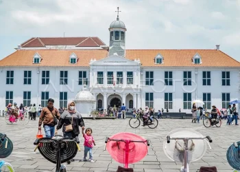 Kota Tua Direvitalisasi