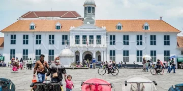 Kota Tua Direvitalisasi