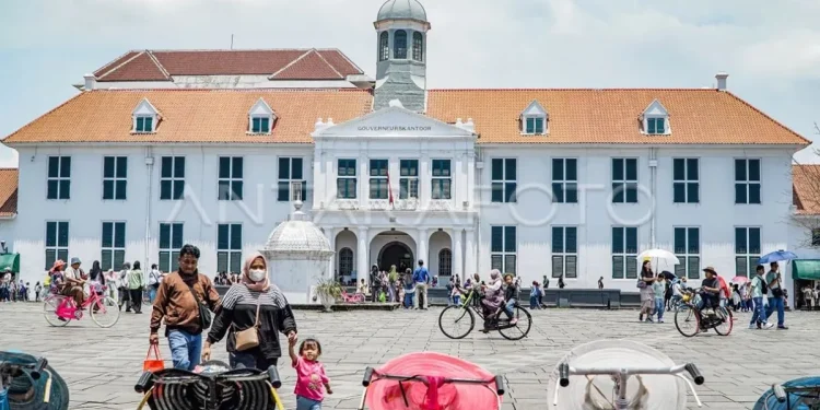 Kota Tua Direvitalisasi