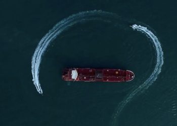 AS Blokade Akses Maritim Iran