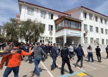 Penembakan di Turki, 9 Tewas dan 13 Luka-luka