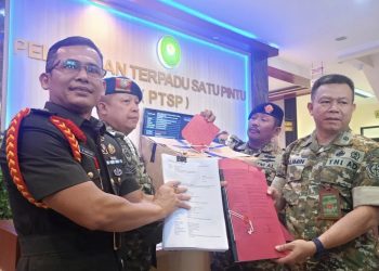 Pengadilan Militer Terima Berkas Perkara Kasus Dugaan Penganiayaan Andrie Yunus