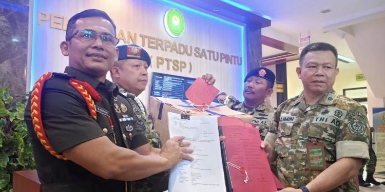 Pengadilan Militer Terima Berkas Perkara Kasus Dugaan Penganiayaan Andrie Yunus