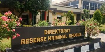 Diskominfo Kota Tebing Tinggi Kena OTT Polda Sumut