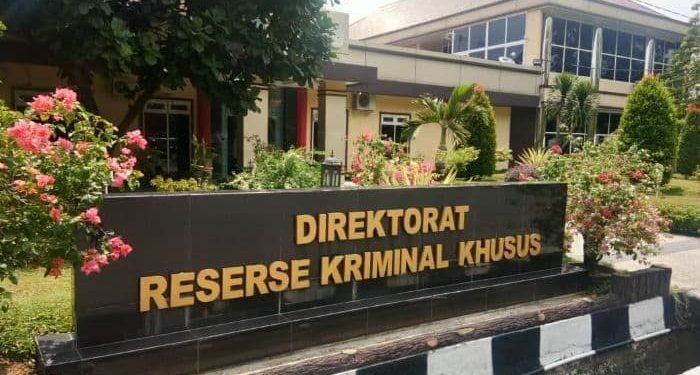 Diskominfo Kota Tebing Tinggi Kena OTT Polda Sumut