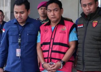 Terima Suap Nikel, Ketua Ombudsman Ditangkap