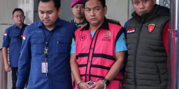 Terima Suap Nikel, Ketua Ombudsman Ditangkap