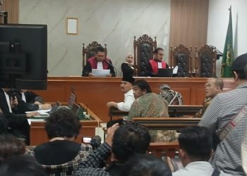 Nama AKBP Alin Kuncoro Disebut dalam Sidang Ade Kuswara Kunang