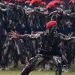Kabar Penamparan oleh Panglima Kopassus adalah Hoaks