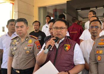 Polisi Tangkap 2 Pelaku Curas Sadis